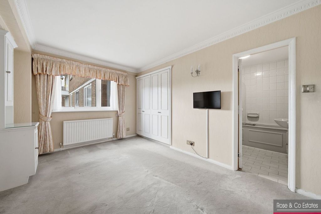 Blair Court, Boundary Road St Johns Wood
